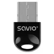 Bluetooth adapteris Savio Bt-060 5.3  5901986048916