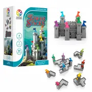 Brain Games Tower Stacks Galda Spēle  5414301524960