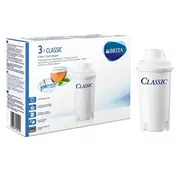 Brita Classic Ūdens filtri 3Gab.  1000203180 4006387020538