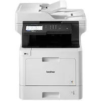 Brother  Mfc-L8900Cdw Colour, Laser, Multifunctional Printer, A4, Wi-Fi, White Mfcl8900Cdwzw1 4977766774499