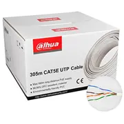 Cable Cat5E Utp 305M White/Pfm920I-5Eun Dahua  Pfm920I-5Eun 6939554931185 Kgwdausic0003