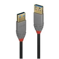 Cable Usb3.2 Extension 3M/Anthra 36763 Lindy  4002888367639
