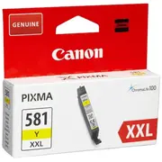 Canon Cli-581 Xxl Yellow  1997C001 4549292086959