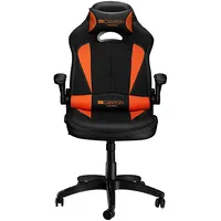 Canyon gaming chair Vigil Gc-2 Black Orange  Cnd-Sgch2 5291485004279