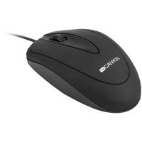 Canyon mouse Cm-1 Wired Black  Cne-Cms1 8717371861131