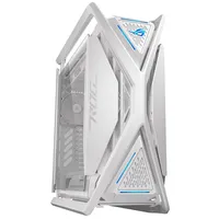 Asus  Case Rog Hyperion Gr701 Miditower product features Transparent panel Atx Eatx Microatx Miniitx Gr701Roghypwh/Pwmfan 4711387173244
