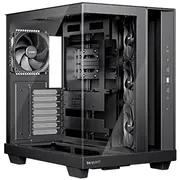Case Be Quiet Atx/Micro Atx/Mini-Itx Black Midi Tower Pc Bgw83  4260052193808