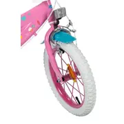 Childrens bicycle 14 Peppa Pig pink 1495 Toimsa  Toi1495 8422084014957 Sretmsrow0021
