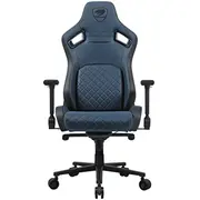 Cougar Defensor S Navy Blue F Gaming Chair  Cgr-Dsf-Bub 4711649770051