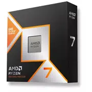 Amd Ryzen 7 9800X3D Processor 4.7Ghz / 96Mb Tray  100-000001084 0000473679710