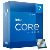 Cpu Intel Desktop Core i7 i7-12700K Alder Lake 3600 Mhz Cores 12 25Mb Socket Lga1700 125 Watts Gpu Uhd 770 Box Bx8071512700Ksrl4N  Bx8071512700K 5032037233989 Prointci70197
