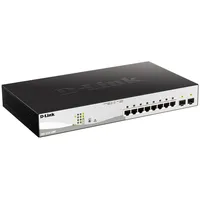D-Link  10-Port Layer2 Poe Smart Switch Dgs-1210-10Mp/E 790069467714