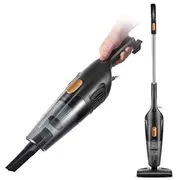 Deerma Dx115C 600W Putekļu Sūcējs / Pelēks  6955578034626