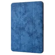 Devia Leather Case with Pencil Slot 2018 iPad Pro 11 Blue  T-Mlx38003 6938595319037