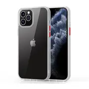 Devia Shark series shockproof case iPhone 12 Pro Max white  T-Mlx43722 6938595344145