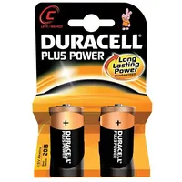 Duracell C/2 Plus Power 1  5000394019089