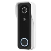 Durvju zvans Trust Doorcam 3000 White  71388 8713439713886