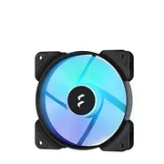 Dzesētājs Fractal Design  Aspect 12 Rgb Pwm Black Case fan Fd-F-As1-1205 7340172703327