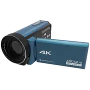 Easypix Aquapix Wdv5630 Greyblue 24010  T-Mlx55113 4260041686397