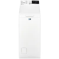 Electrolux Ew6Tn24262P Perfectcare 600 Top-Loaded Washing Machine 6 kg White  7332543811212 Agdelcprw0205