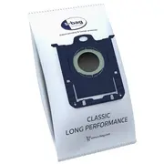 Electrolux putekļu maisi S-Bag,12Gab  E201Sm 7319599031498