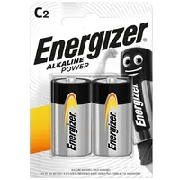 Energizer Lr14-2Bb Alkaline Power C Lr14 Blistera Iepakojumā 2Gb.  Enap14-2 7638900297324