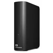 External Hdd Western Digital Elements Desktop 12Tb Usb 3.0 Drives 1 Black Wdbwlg0120Hbk-Eesn  718037872155