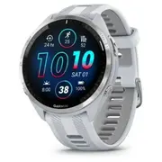 Viedpulksteni Garmin  Smartwatch Forerunner 965/Whitest. 010-02809-11 753759313876