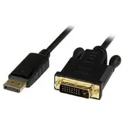 Gembird Displayport Male - Dvi 1M Full Hd  Cc-Dpm-Dvim-1M 8716309078948
