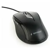 Gembird Mus-6B-01 Pele 1600 Dpi  8716309104296