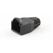 Gembird Rj45 Black 100Pcs  Bt5Bk/100 8716309101301