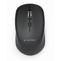 Gembird Wireless Optical Mouse Black  Musw-4B-05 8716309121828