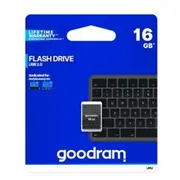 Goodram Upi2 Usb 2.0 16Gb Black  Upi2-0160K0R11 5908267920336
