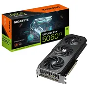 Graphics Card Gigabyte Nvidia Geforce Rtx 5060 Ti 16 Gb Gddr7 128 bit Pcie 5.0 16X Gpu 2647 Mhz Triple slot Heatpipe N506Tgamingoc-16Gd1.0  Gv-N506Tgaming Oc-16Gd 1.0 4719331356026