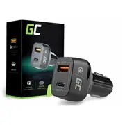 Green Cell Cad33 Usb-C Power Delivery  Usb Quick Charge 5902719428241