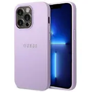 Guess Guhcp14Lpsasbpu Aizmugurējais Apvalks Priekš Apple iPhone 14 Pro  3666339088644