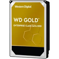 Hdd Western Digital Gold 10Tb Sata 3.0 256 Mb 7200 rpm 3,5 Wd102Kryz  718037872681