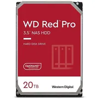 Hdd Western Digital Red Pro 20Tb Sata 512 Mb 7200 rpm 3,5 Wd201Kfgx 