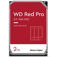 Western Digital  Hdd Red Pro 2Tb Sata 3.0 64 Mb 7200 rpm 3,5 Wd2002Ffsx 718037835570