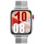 Huawei Watch Fit 4 Viedpulkstenis Grey  55020Ewr 6942103155031