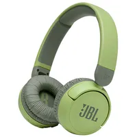 Jbl on-ear austiņas ar Bluetooth bērniem, zaļas  Jbljr310Btgrn 6925281976896
