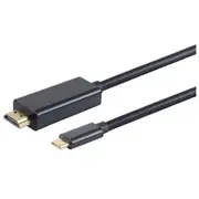 Kabelis Brackton Usb Type-C - Hdmi 8K60Hz 3M  Uh-82-03.0 4250923704424