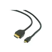Kabelis Gembird Hdmi- micro Hdmi 1.8M  Cc-Hdmid-6 8716309072854