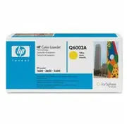 Kārtridžs Hp Q6002A Lj2600 dzelt.  Hp6002Y