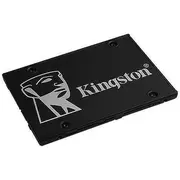 Kingston  Ssd Kc600 2Tb Sata 3.0 Tlc Write speed 520 Mbytes/Sec Read 550 2,5 Tbw 1200 Tb Mtbf 1000000 hours Skc600/2048G 740617304350