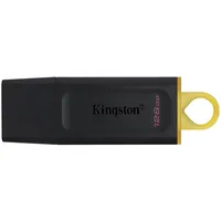 Kingston Usb Datatraveler Exodia 128Gb Black  Dtx/128Gb 740617309928