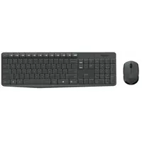 Logitech  Keyboard Wrl Combo Mk235 Eng/Desktop 920-007931 5099206063976