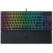 Klaviatūra Razer Ornata V3 Tenkeyless Black  Rz03-04880100-R3M1 8887910073032