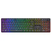Klaviatūra Trust Gxt 868 Torix Black  25368 8713439253689