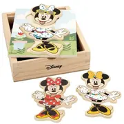 Koka puzlis Minnie, Disney Baby 24M Cb48724 